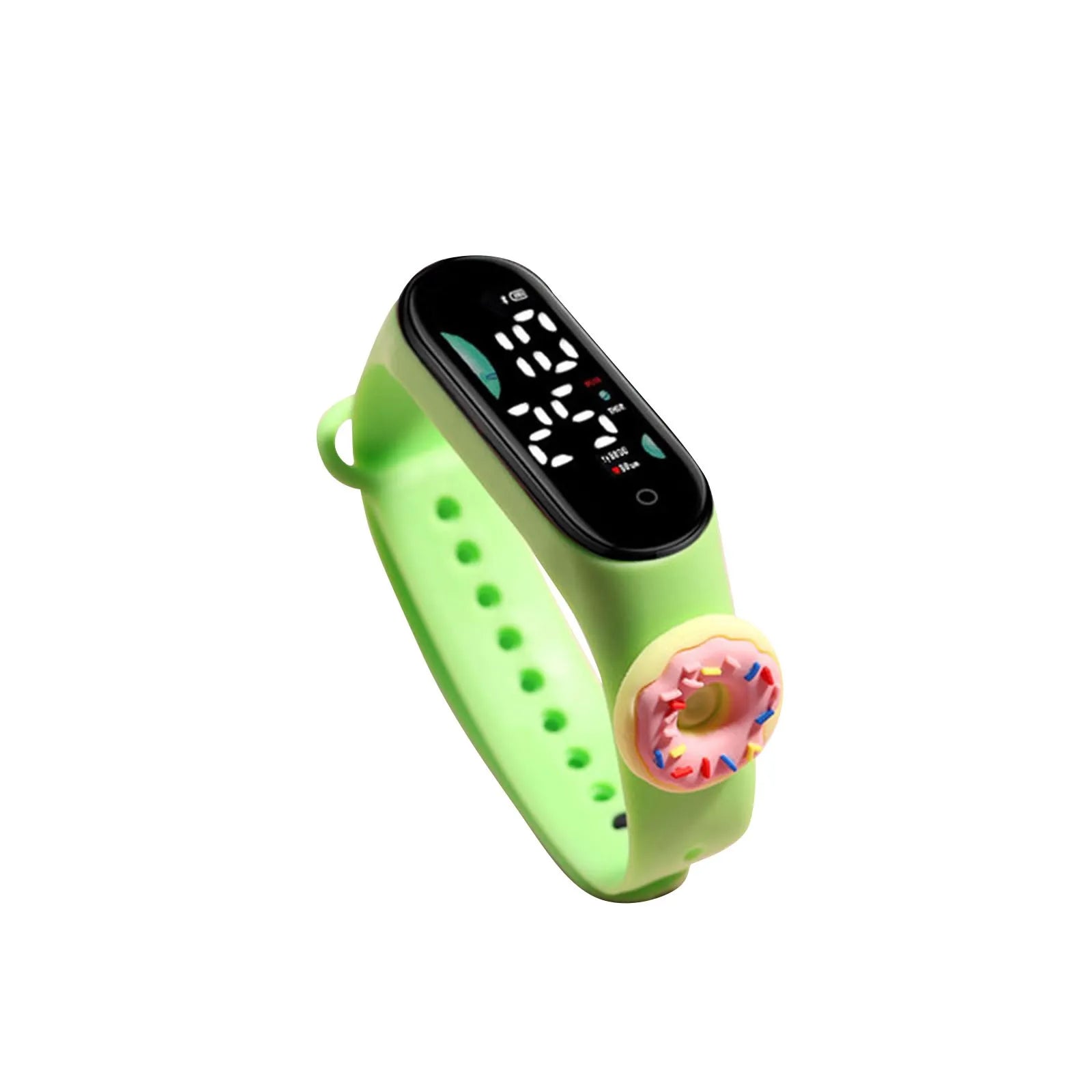 Storazone L Children's Sports Smart Watch Outdoor Silicone Bracelet Electronic Watch Kids Bracelet Digital Watches Boys Girls reloj montre