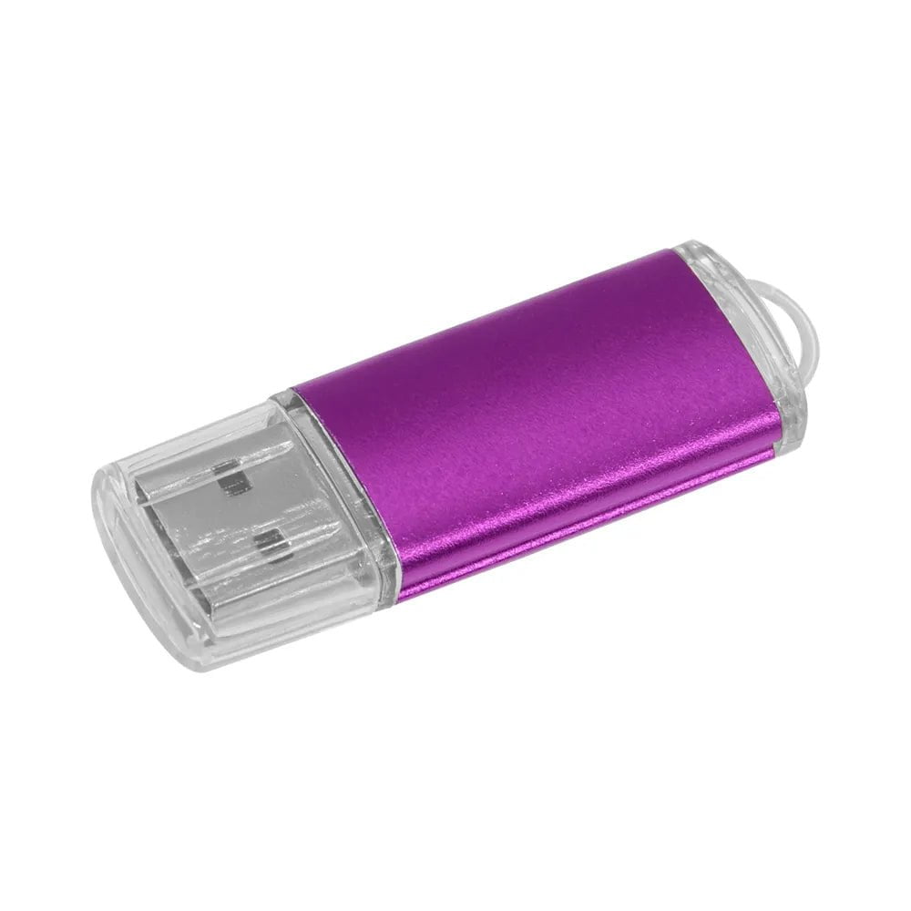 Storazone Lavender / 4GB USB Flash Drive 256GB 128GB 64GB 32GB 16GB 8GB 4GB USB 2.0 Flash Memory U Stick High Speed memorias usb pendrive flash disk