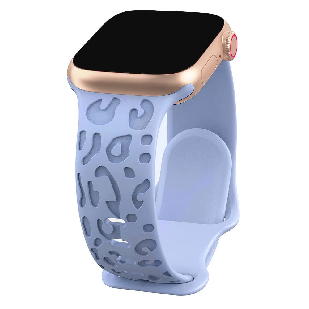 Storazone light Blue / 38mm 40mm 41mm / CHINA Strap For Apple Watch Band 45mm 44mm 42mm 41mm 40mm 49mm 40 mm Engraved correa bracelet iwatch series ultra 2 9 7 se 3 6 8 5 4