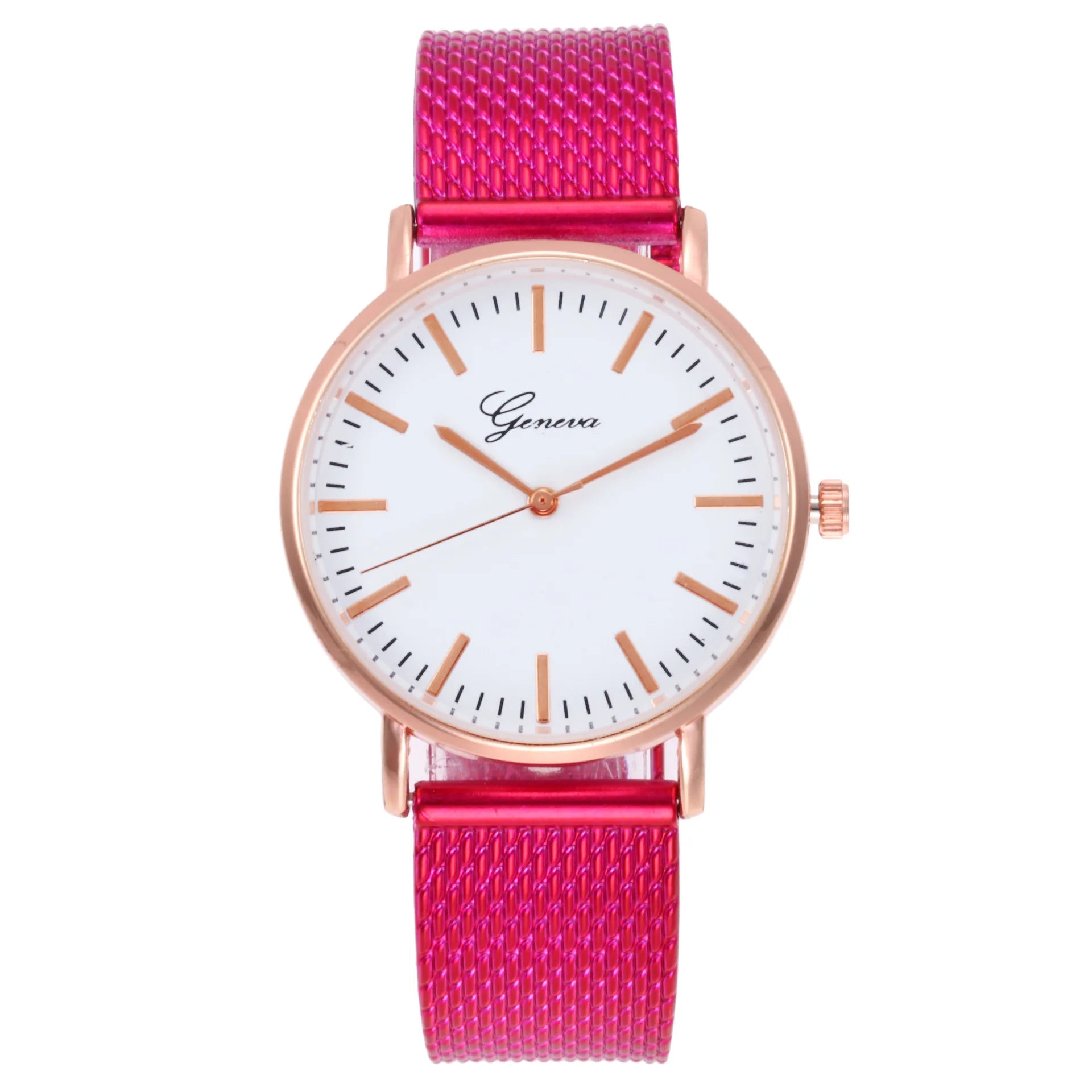 Storazone Luxury Wrist Watches for Women Fashion Quartz Watch Silicone Band Dial Women Wathes Casual Ladies watch relogio feminino