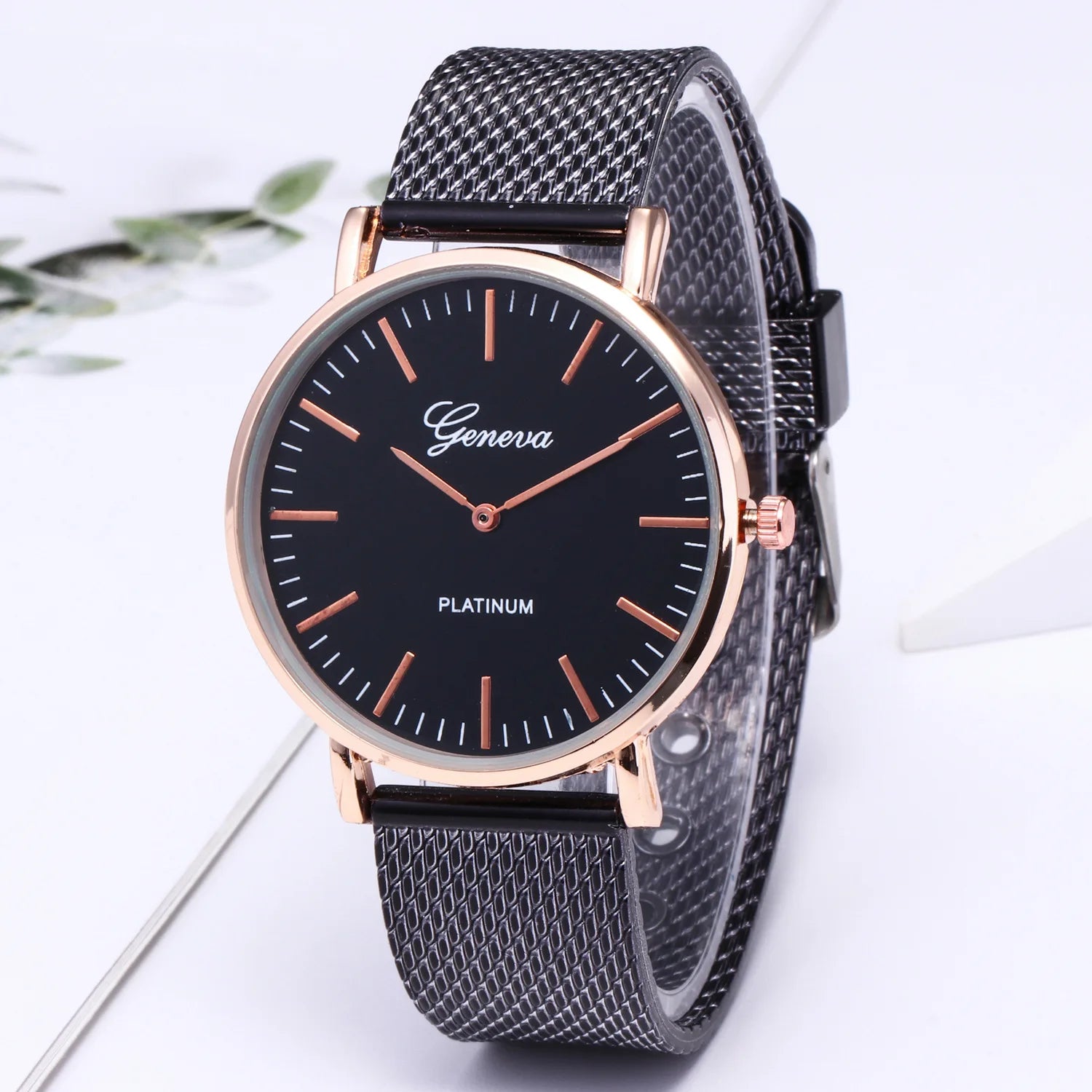 Storazone Luxury Wrist Watches for Women Fashion Quartz Watch Silicone Band Dial Women Wathes Casual Ladies watch relogio feminino