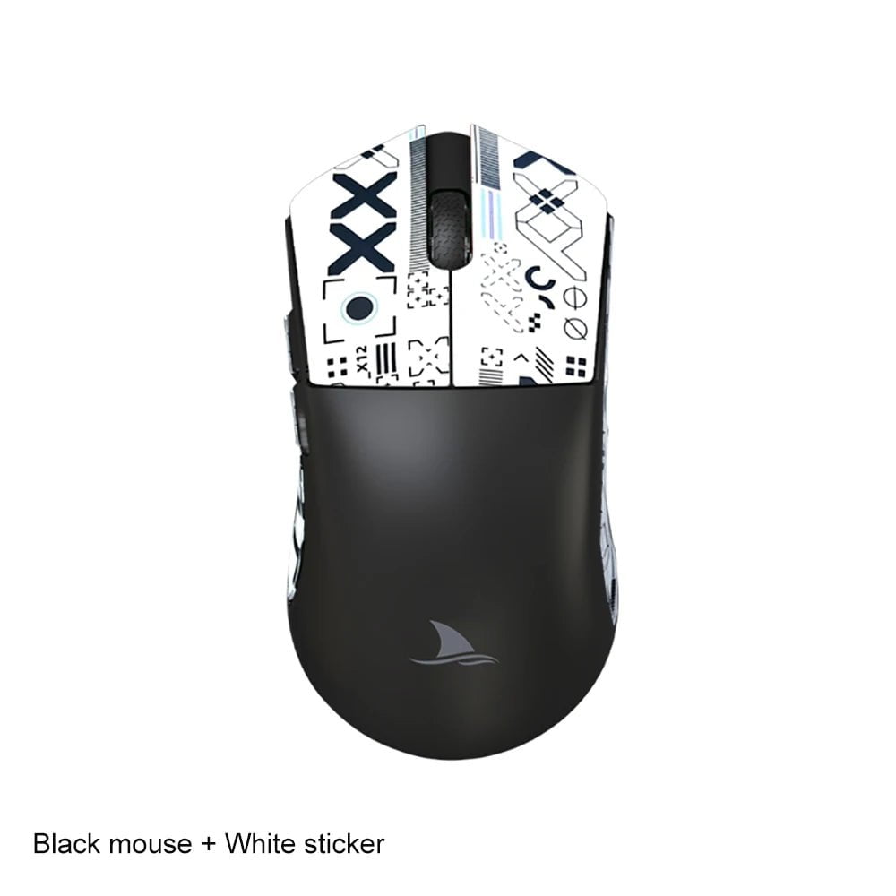 Storazone M3 Black  W Motospeed Darmoshark M3 Bluetooth Wireless Gaming Mouse 26000DPI PAM3395 Optical Sensor Computer Office Mouse TTC For Laptop PC