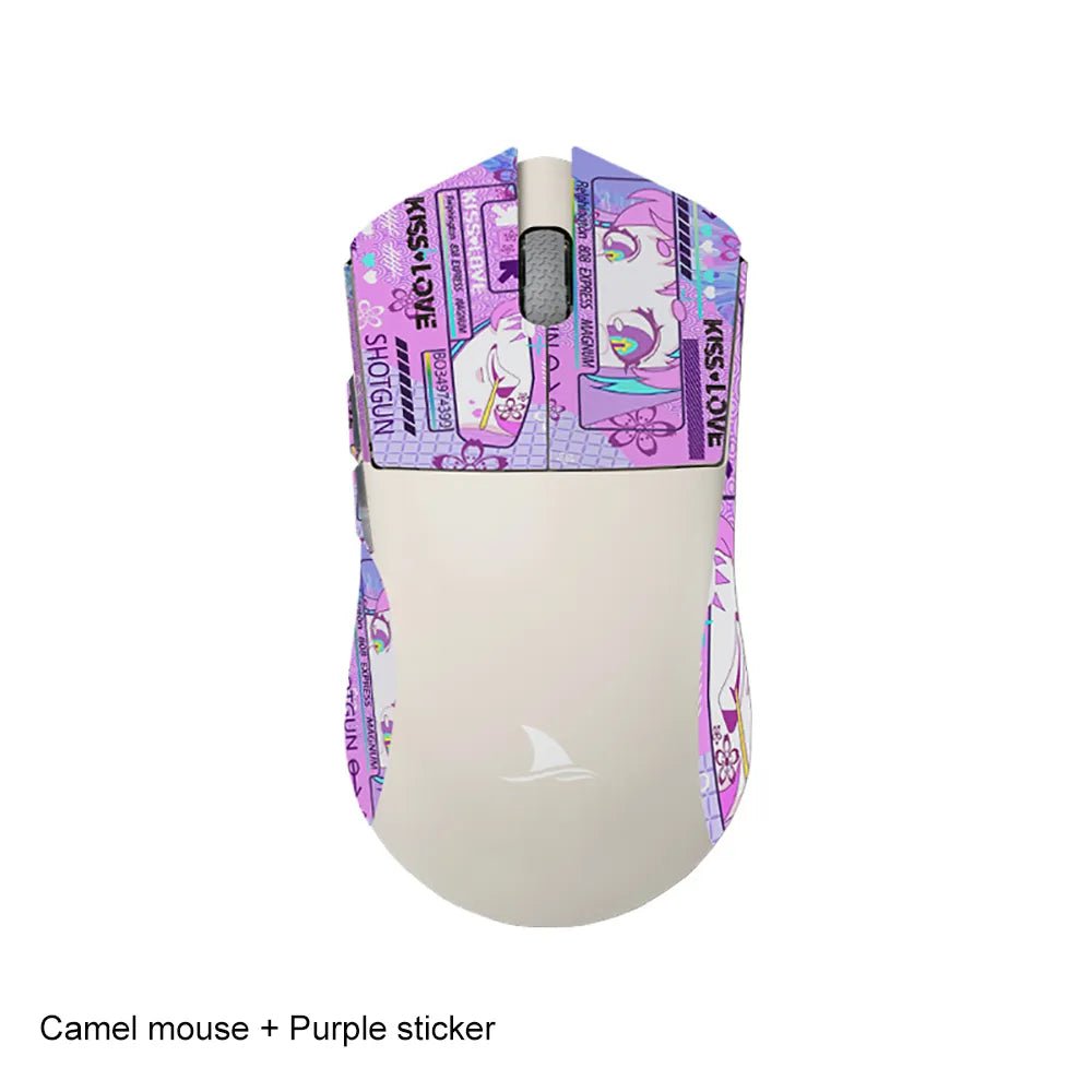 Storazone M3 Camel color  P Motospeed Darmoshark M3 Bluetooth Wireless Gaming Mouse 26000DPI PAM3395 Optical Sensor Computer Office Mouse TTC For Laptop PC