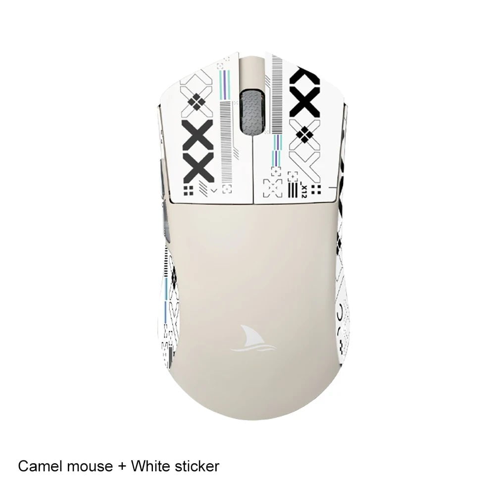 Storazone M3 Camel color  W Motospeed Darmoshark M3 Bluetooth Wireless Gaming Mouse 26000DPI PAM3395 Optical Sensor Computer Office Mouse TTC For Laptop PC