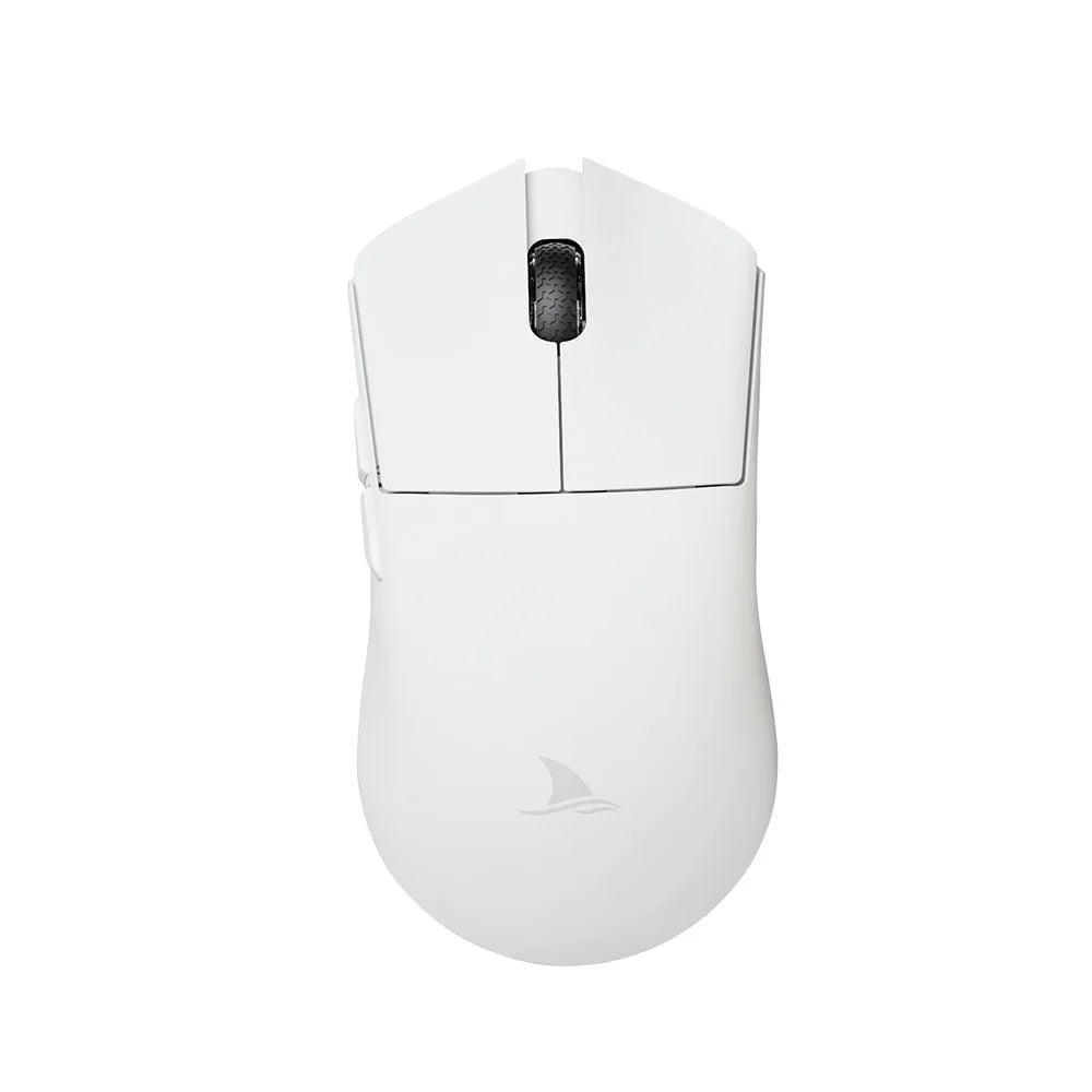 Storazone M3 White Motospeed Darmoshark M3 Bluetooth Wireless Gaming Mouse 26000DPI PAM3395 Optical Sensor Computer Office Mouse TTC For Laptop PC