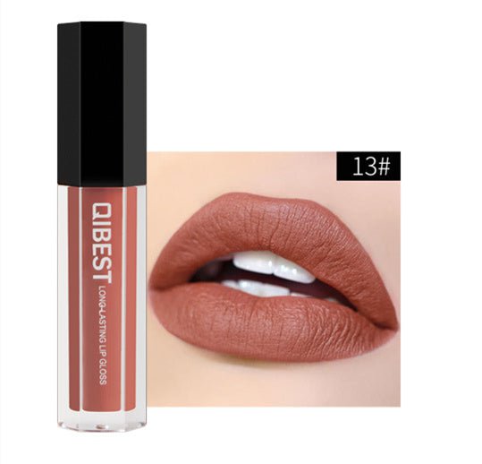 STORAZONE Makeup 13A / Foreign version QIBEST Makeup Hexagonal Lip Gloss