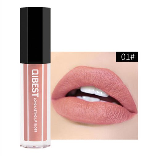 STORAZONE Makeup 1A / Foreign version QIBEST Makeup Hexagonal Lip Gloss