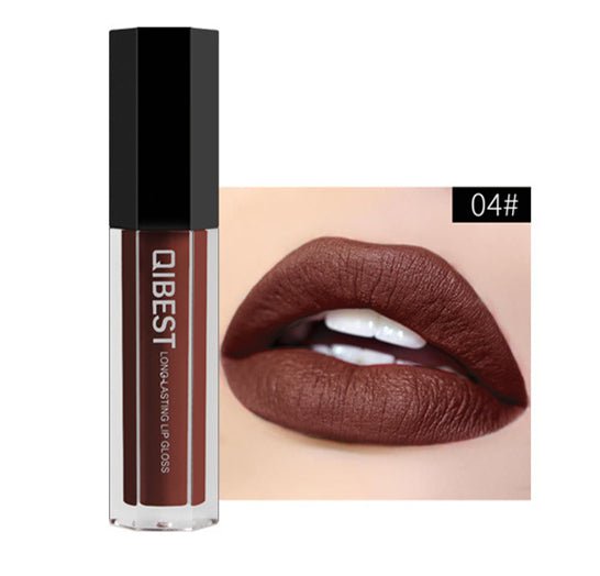 STORAZONE Makeup 4A / Foreign version QIBEST Makeup Hexagonal Lip Gloss