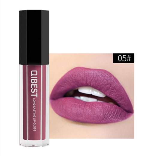 STORAZONE Makeup 5A / Foreign version QIBEST Makeup Hexagonal Lip Gloss