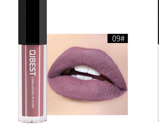 STORAZONE Makeup 9A / Foreign version QIBEST Makeup Hexagonal Lip Gloss