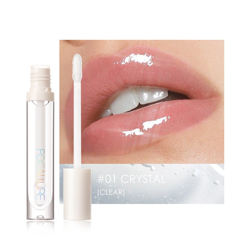 STORAZONE Makeup A FOCALLURE PLUMPMAX Nourise Lip Glow High