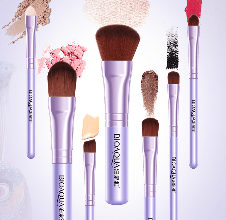 STORAZONE Makeup Fine makeup brush set