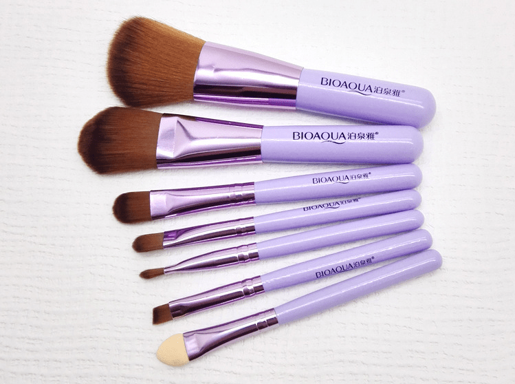 STORAZONE Makeup Fine makeup brush set