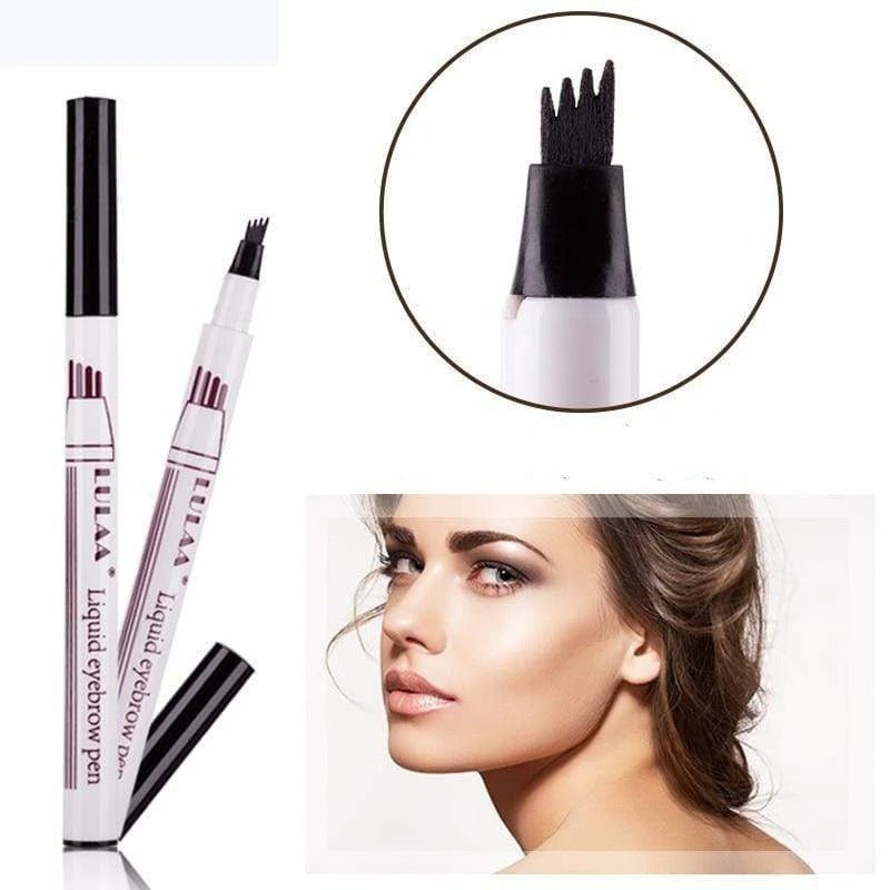 STORAZONE Makeup Four-pointed eyebrow pencil