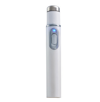 STORAZONE Makeup No logo Blue Light Therapy Acne Laser Pen Soft Scar Wrinkle Removal Treatment Device Skin Care Beauty Equipment