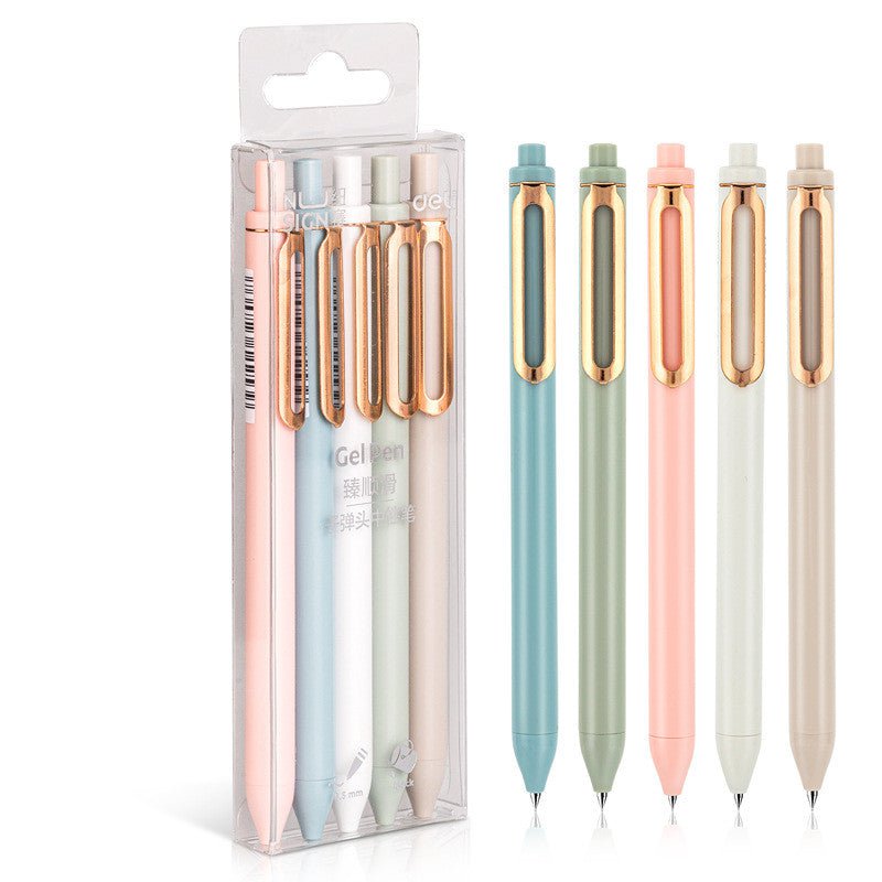 STORAZONE Makeup Set NS572 Student Gel Pen 0.5mm Smooth