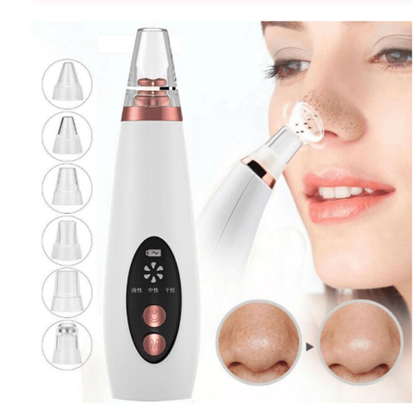 STORAZONE Makeup The pores clean artifact household cosmetic instrument suck black new instrument