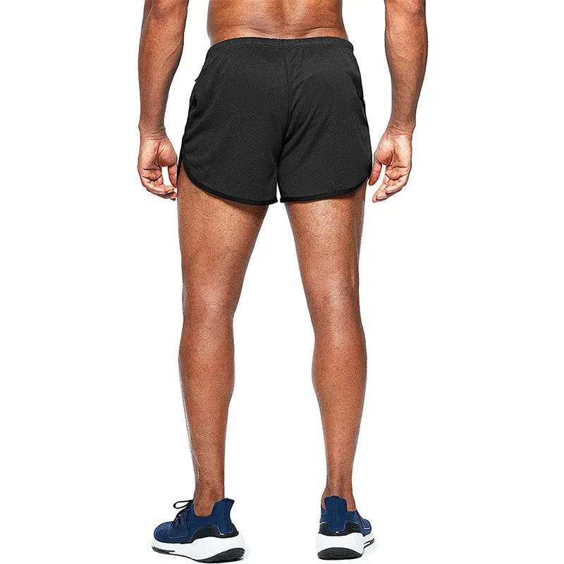 Storazone Men Sport Shorts Summer Sportswear Beach Jogging Short Pants Training Shorts Men Basketball Clothing Gym Fitness Running Bottoms