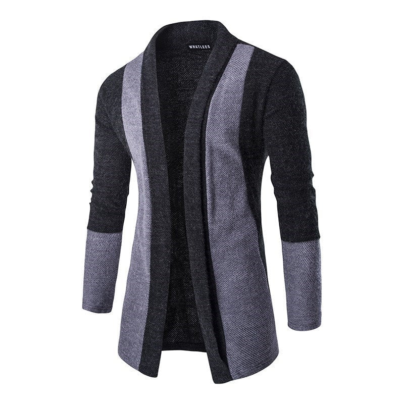 STORAZONE Mens Collections Cardigan Sweater Mens Casual Coat Knitwear Coat Men Clothing