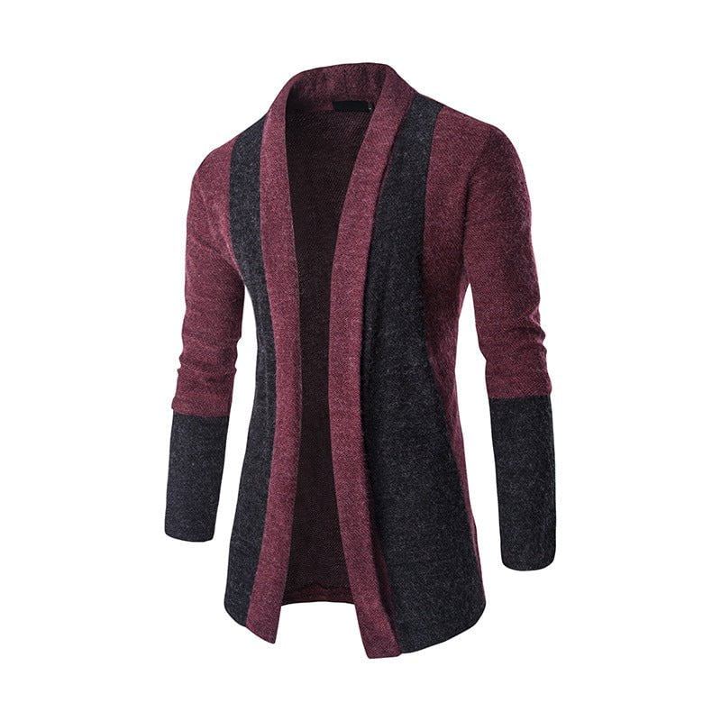 STORAZONE Mens Collections Cardigan Sweater Mens Casual Coat Knitwear Coat Men Clothing