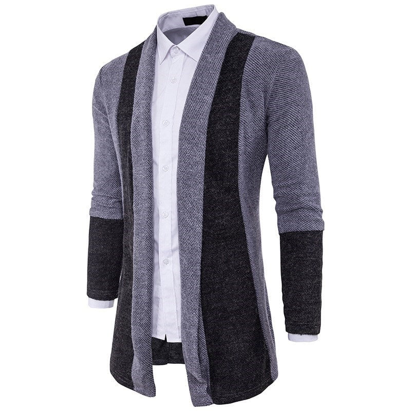 STORAZONE Mens Collections Cardigan Sweater Mens Casual Coat Knitwear Coat Men Clothing