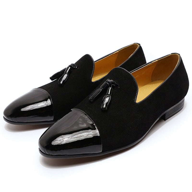 STORAZONE Mens Collections Classic men's shoes leather wedding shoes new