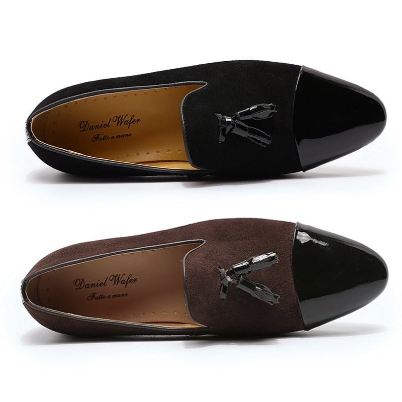 STORAZONE Mens Collections Classic men's shoes leather wedding shoes new