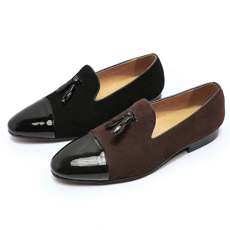 STORAZONE Mens Collections Classic men's shoes leather wedding shoes new