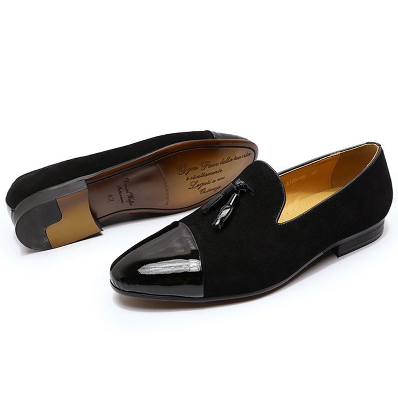 STORAZONE Mens Collections Classic men's shoes leather wedding shoes new