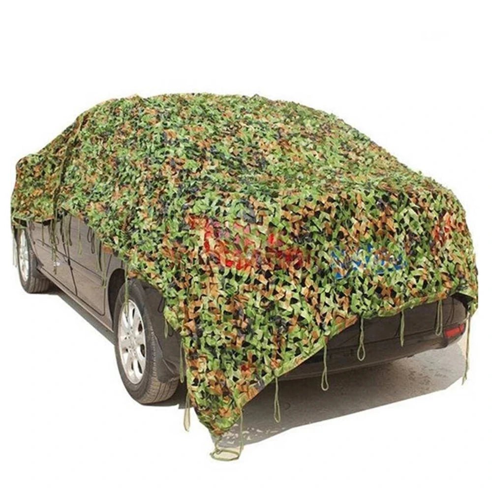 Storazone Military camouflage net gazebo camouflage net shade net garden decoration net green jungle camouflage white camouflage beige 2x3