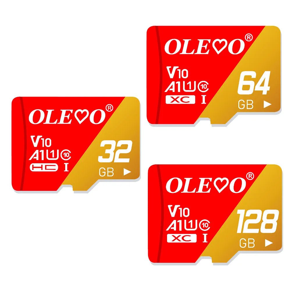Storazone Mini SD Card 128gb 256gb High Speed Memory Cards 8GB 16GB 32GB 64GB Class 10 Storage Micro tf card for phone PC tablet MP4