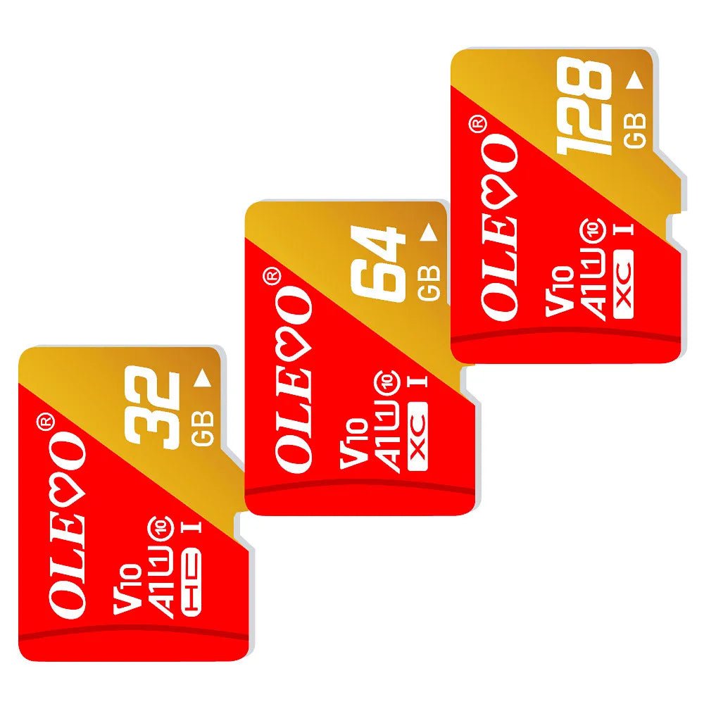 Storazone Mini SD Card 128gb 256gb High Speed Memory Cards 8GB 16GB 32GB 64GB Class 10 Storage Micro tf card for phone PC tablet MP4