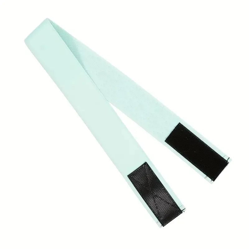 Storazone Mint color 4cm Wide Elastic Bands For Wig Lace Melting Band Edges Wig Band For Keeping Wigs In Place & Lace Frontal Melt Edge Wrap Non Slip