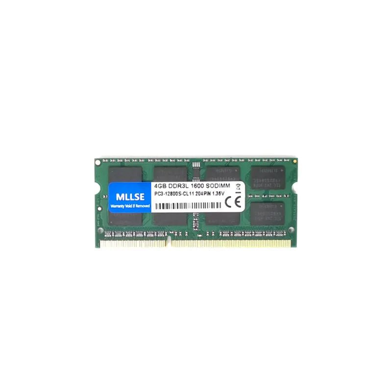 Storazone MLLSE New Sealed SODIMM DDR3 1333Mhz/1600Mhz 2GB/4GB/8GB PC3-10600/12800 memory for Laptop RAM,good quality!