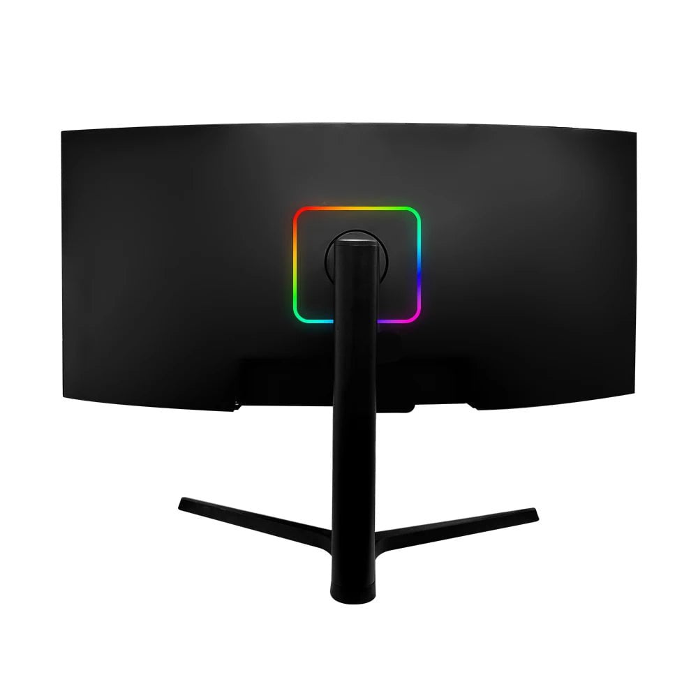 Storazone MUCAI 34 Inch Monitor 144Hz MVA WQHD Desktop Wide Display 21:9 LED Gamer Computer Screen 1500R Curved DP/3440*1440