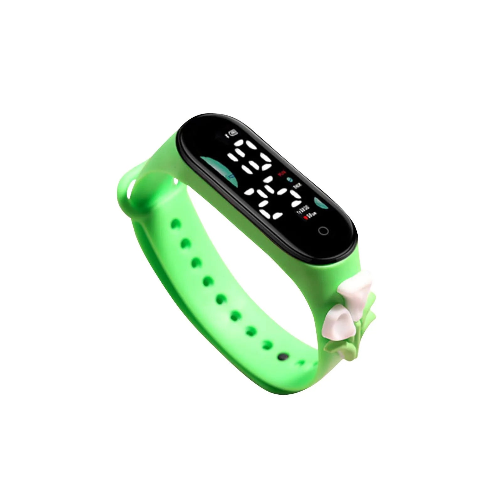 Storazone N Children's Sports Smart Watch Outdoor Silicone Bracelet Electronic Watch Kids Bracelet Digital Watches Boys Girls reloj montre
