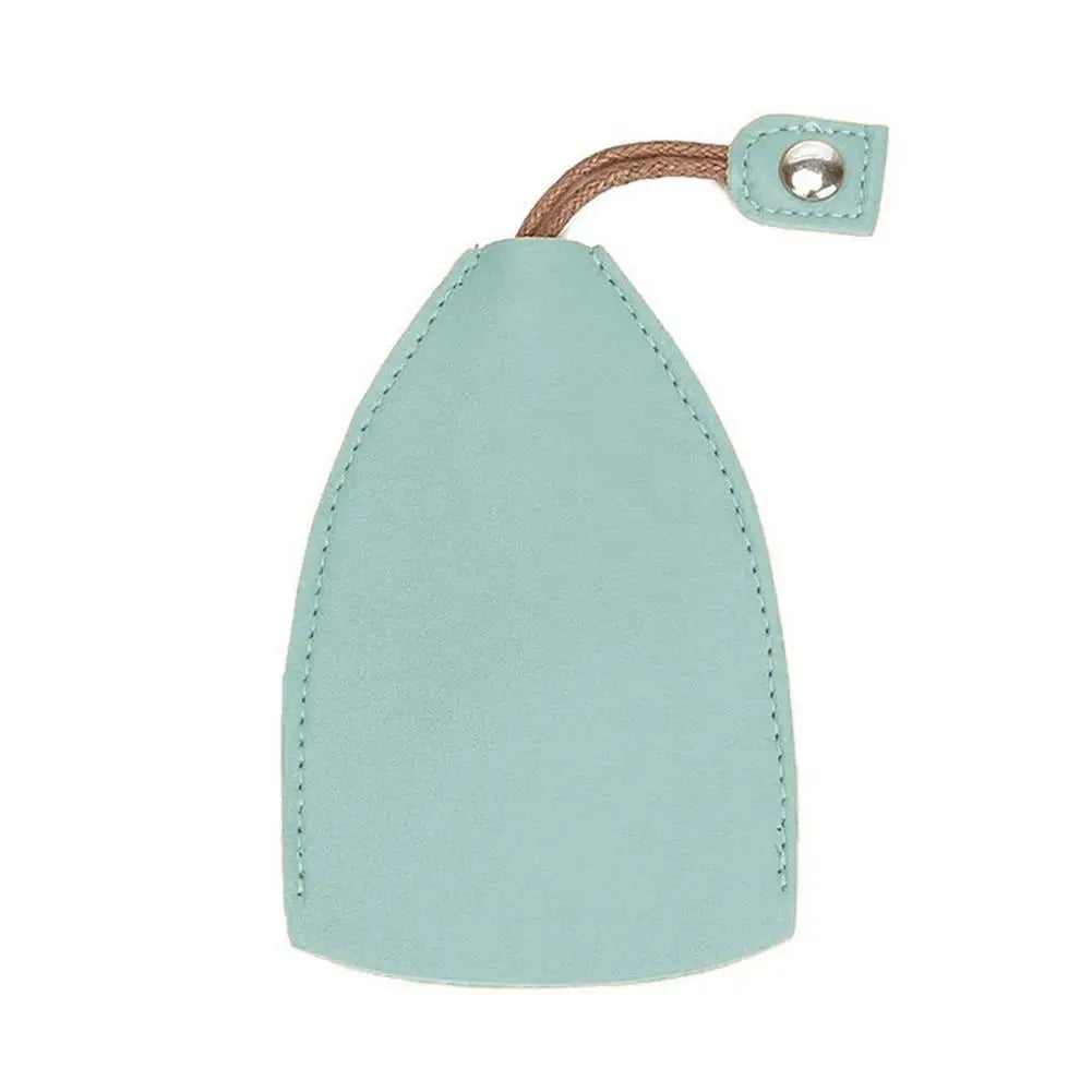 Storazone N / China Christmas Elk Key Box Cute Pull Out Key Wallets Case PU Leather Key Case Pull Type Pocket Key Holder For Keys Leather keychain