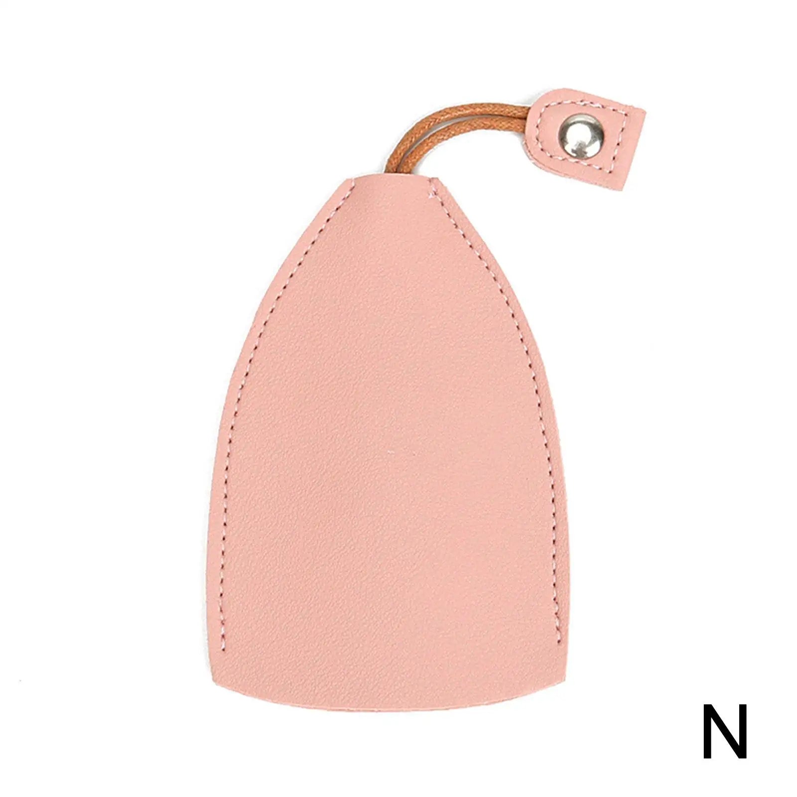 Storazone N / China Cute Fruits Unisex Pull Type Key Bag Housekeepers Car Key Holder Case New Leather Keychain Pouch PU Leather Key Wallets