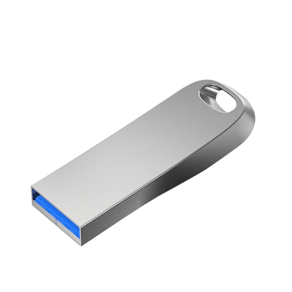 Storazone New 2023 Metal Pen Drive 2TB Cle Usb Flash Drives 1TB High Speed Pendrive 512TB Portable SSD Memoria Usb 3.0 Disk Free Shipping