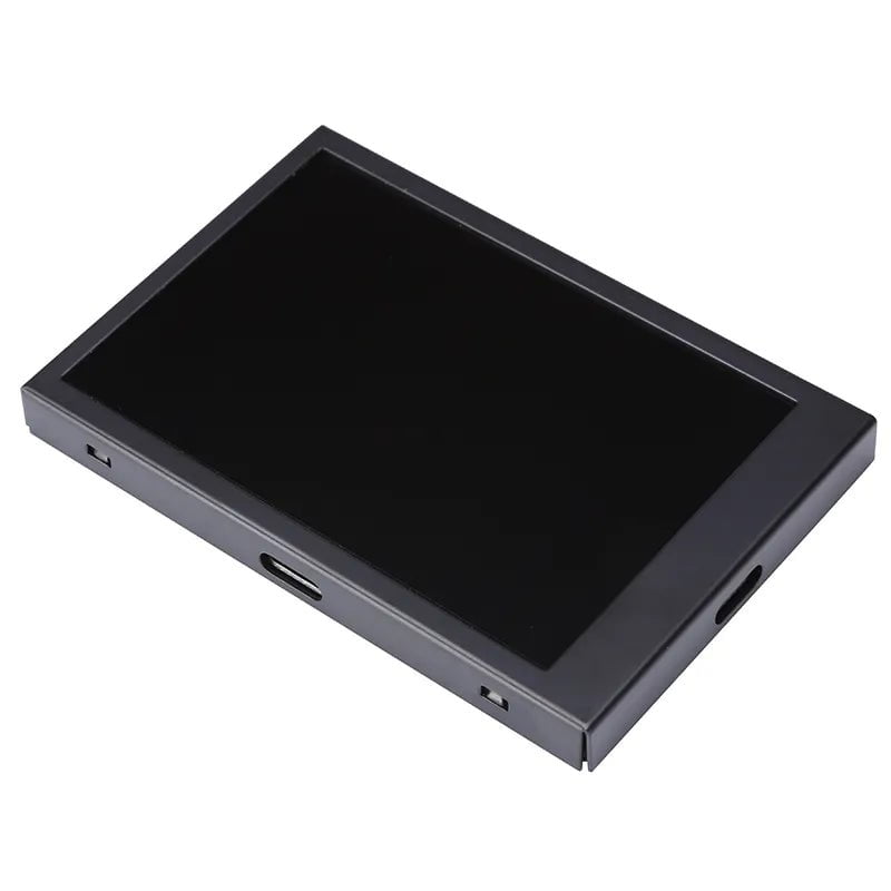 Storazone New 3.5 Inch IPS TYPE-C Secondary Screen Computer CPU GPU RAM HDD MonitorUSB Display For Freely AIDA64