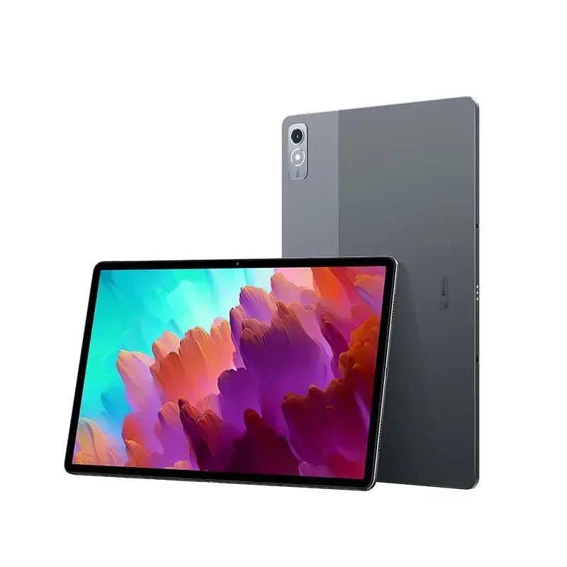 Storazone New Lenovo Xiaoxin Pad Pro 12.7 2023 Snapdragon 870 LCD Screen 144Hz 8GB 128GB/256GB 10200mAh Android 13 Tablet Original ROM