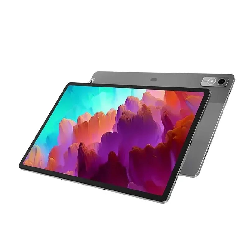 Storazone New Lenovo Xiaoxin Pad Pro 12.7 2023 Snapdragon 870 LCD Screen 144Hz 8GB 128GB/256GB 10200mAh Android 13 Tablet Original ROM