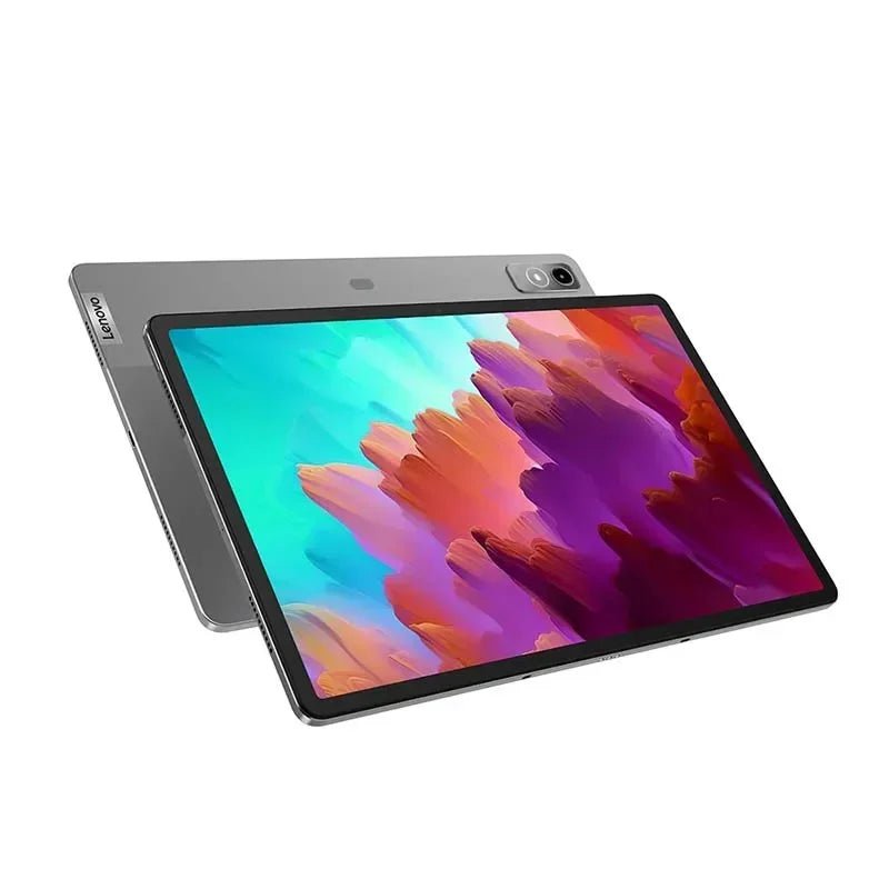 Storazone New Lenovo Xiaoxin Pad Pro 12.7 2023 Snapdragon 870 LCD Screen 144Hz 8GB 128GB/256GB 10200mAh Android 13 Tablet Original ROM