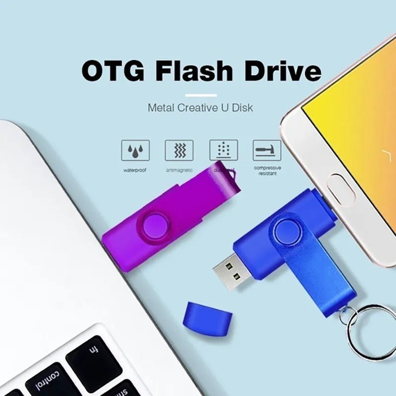 Storazone NEW usb flash drive 2TB pen drive 3 in 1 pendrive флешка 2TB metal disk memoria cel usb stick gift for phone/Car/TV free logo