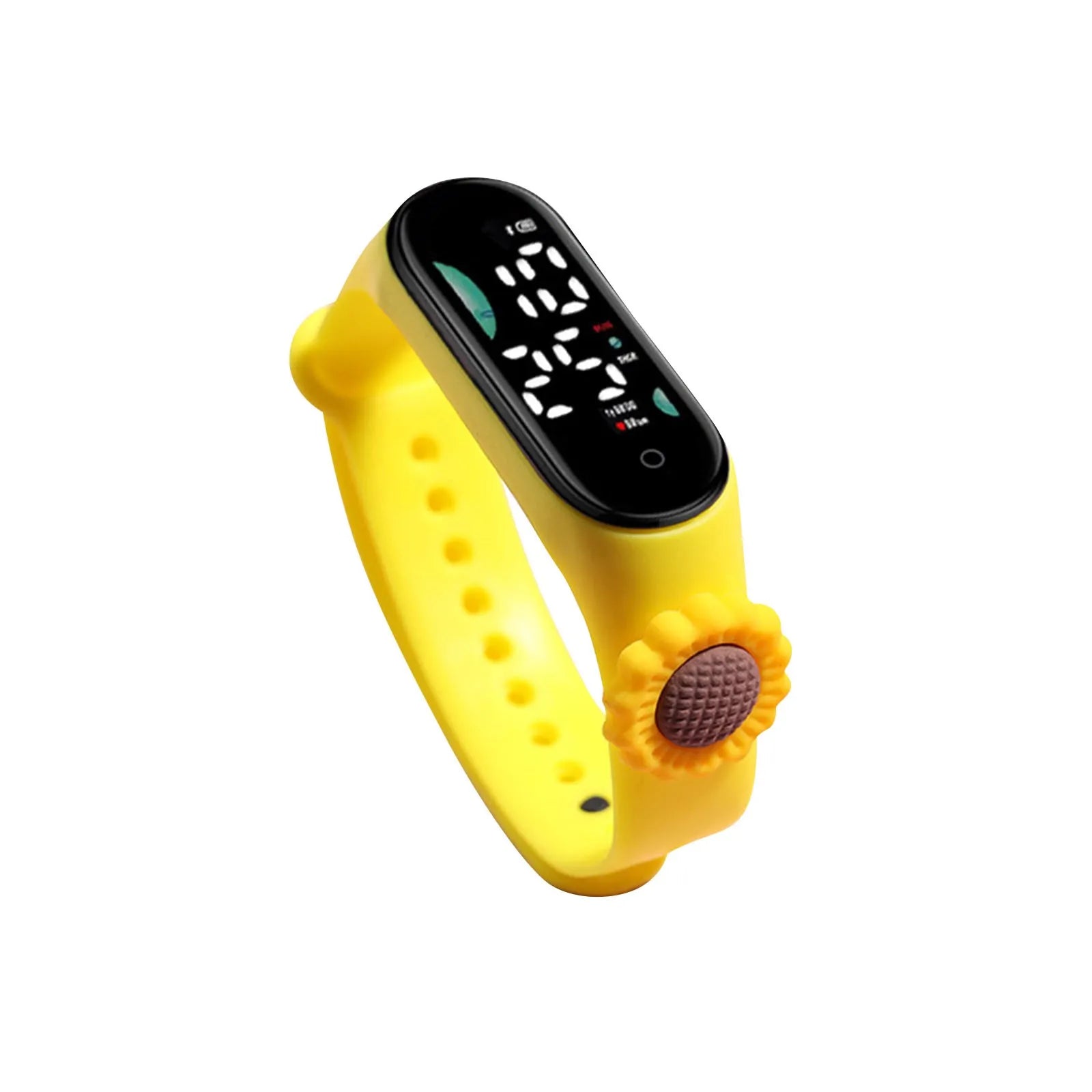 Storazone O Children's Sports Smart Watch Outdoor Silicone Bracelet Electronic Watch Kids Bracelet Digital Watches Boys Girls reloj montre