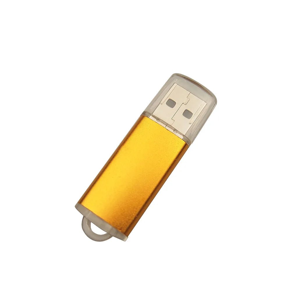 Storazone Orange / 4GB Engrave Gift USB Flash Pen Drive 2.0 4gb 8gb Memory Stick 128mb 16gb 32gb Pendrive for Business Mini Cle U(Over 10pcs Free Logo)