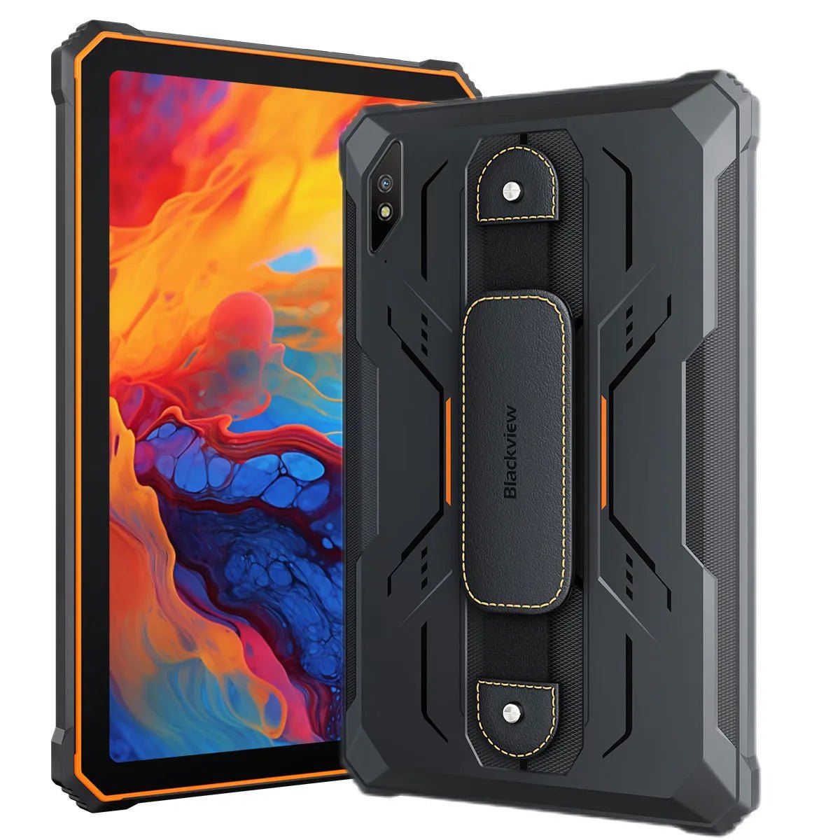 Storazone Orange / Official Standard / spain [World Premeire] Blackview Active 8 Pro Rugged Tablets Android 13 10.36" 2.4K Display Helio G99 16GB 256GB Tablet PC 22000mAh