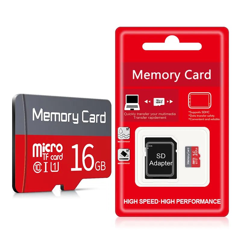 Storazone Original 64GB Memory Card High Speed Mini SD Card  4GB 8GB 16GB 32GB 128GB 256GB TF Flash Card for smartphone/surveillance camer