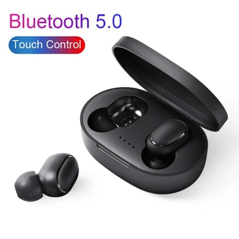 Storazone Original A6S TWS Headset Wireless Earphones Bluetooth Headphones Sport Stereo Fone Bluetooth Earbuds for Xiaomi Huawei iPhone