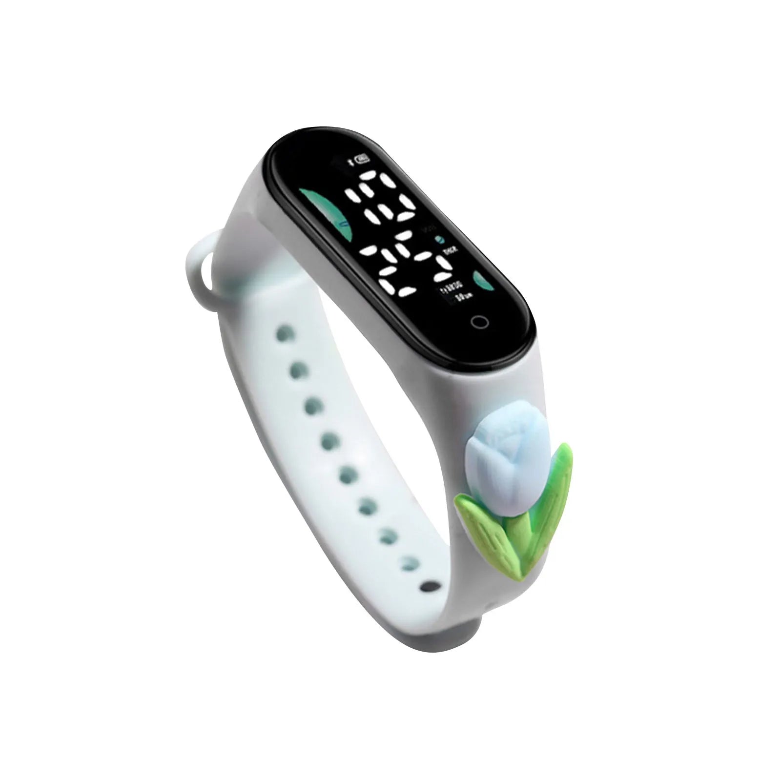 Storazone P Children's Sports Smart Watch Outdoor Silicone Bracelet Electronic Watch Kids Bracelet Digital Watches Boys Girls reloj montre